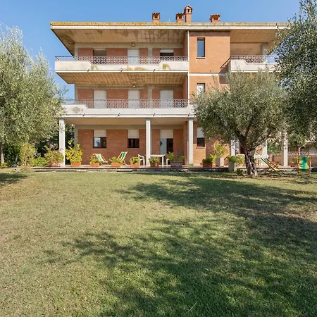 In Tuoro Near Trasimeno *