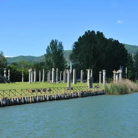 Apartment In Tuoro Near Trasimeno