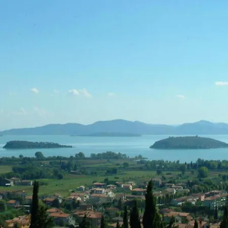 In Tuoro Near Trasimeno Apartment *