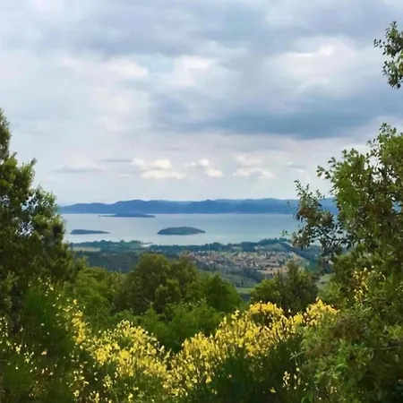 In Tuoro Near Trasimeno